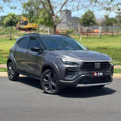 FIAT PULSE 1.0 TURBO 200 HYBRID AUDACE CVT